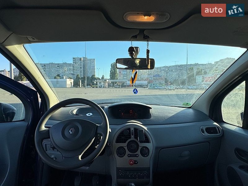 Хэтчбек Renault Modus 2009 в Харькове