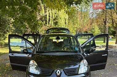 Хэтчбек Renault Modus 2006 в Белой Церкви
