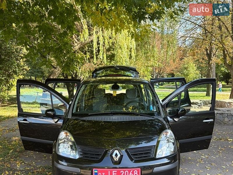 Хэтчбек Renault Modus 2006 в Белой Церкви