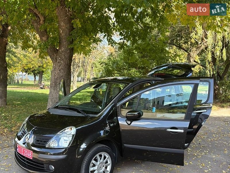 Хэтчбек Renault Modus 2006 в Белой Церкви