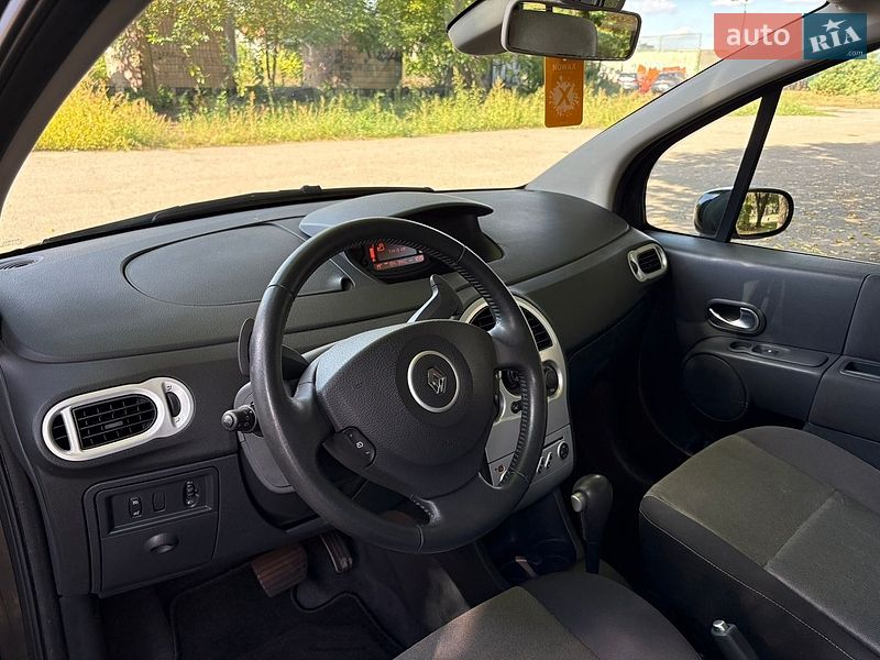 Хэтчбек Renault Modus 2006 в Белой Церкви
