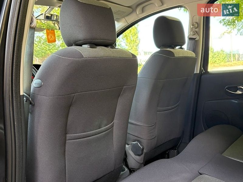 Хэтчбек Renault Modus 2006 в Белой Церкви