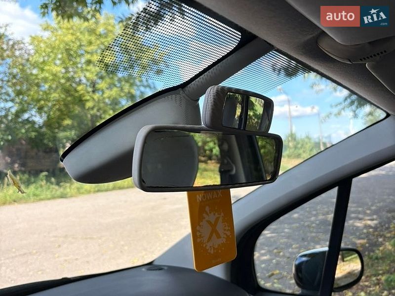 Хэтчбек Renault Modus 2006 в Белой Церкви