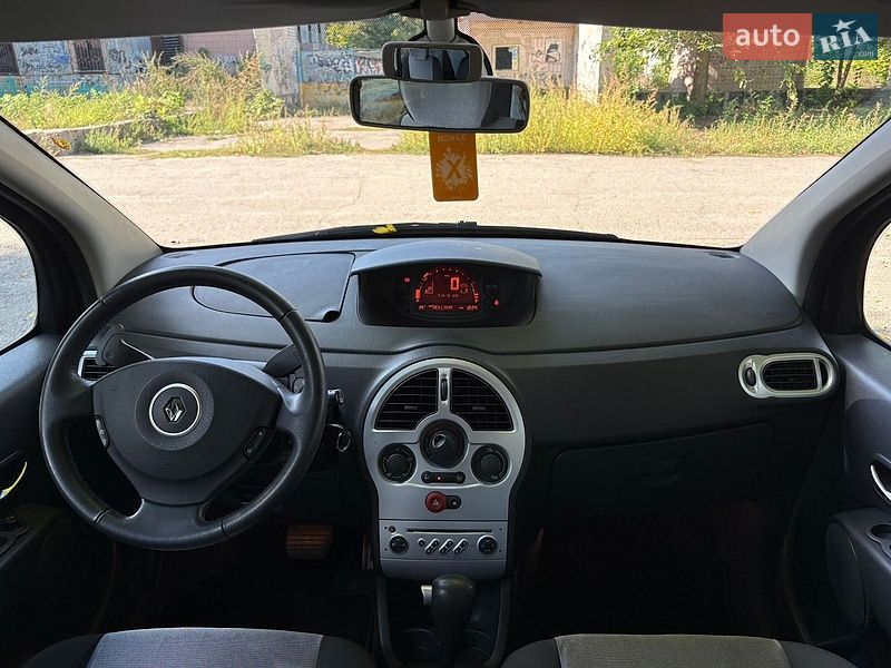 Хэтчбек Renault Modus 2006 в Белой Церкви