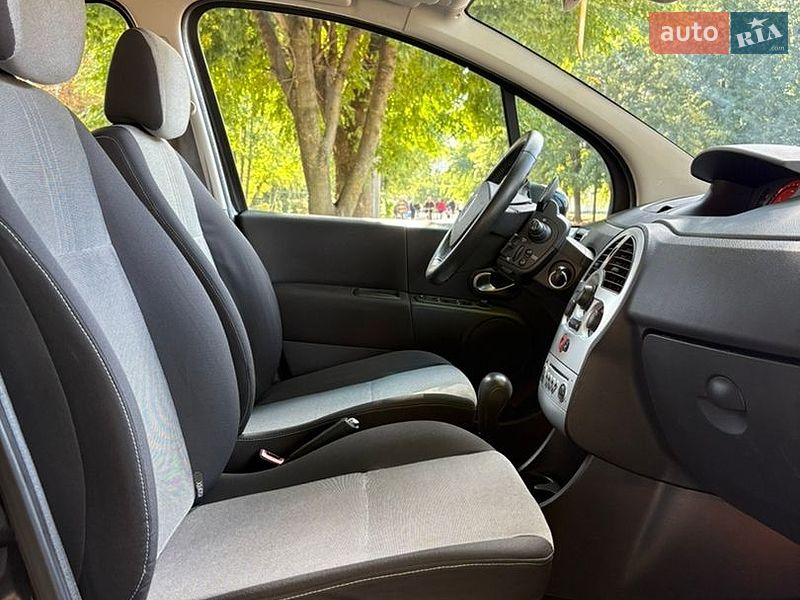 Хэтчбек Renault Modus 2006 в Белой Церкви