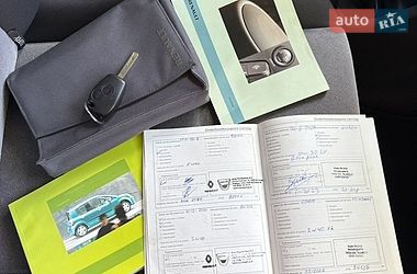 Хэтчбек Renault Modus 2006 в Белой Церкви