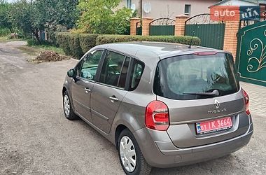 Хэтчбек Renault Modus 2009 в Чернигове