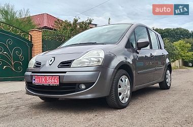 Хетчбек Renault Modus 2009 в Чернігові