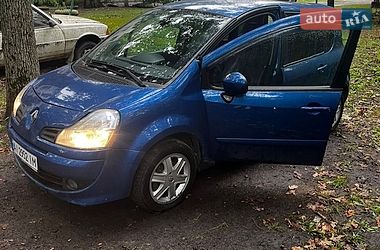 Хэтчбек Renault Modus 2008 в Белой Церкви