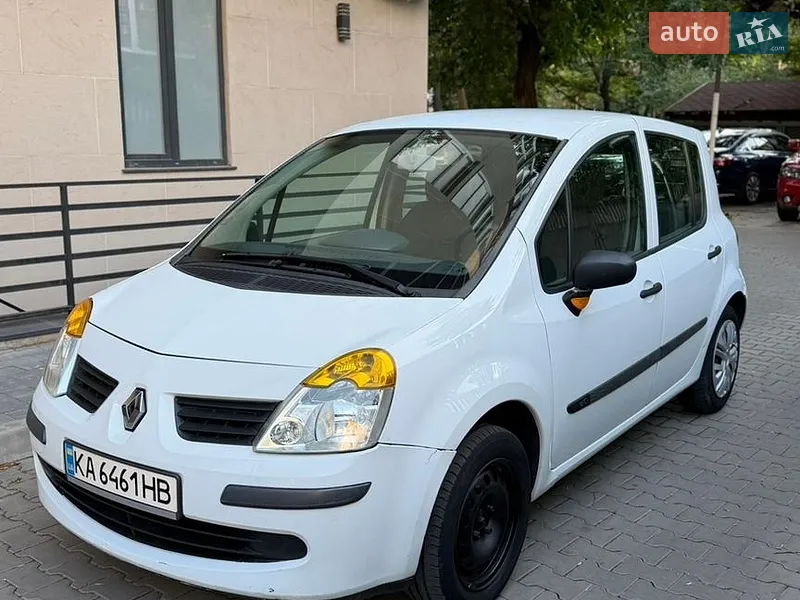 Renault Modus