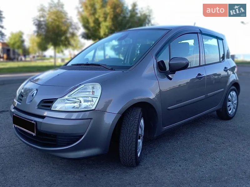 Renault Modus
