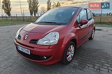 Хэтчбек Renault Modus 2009 в Полтаве