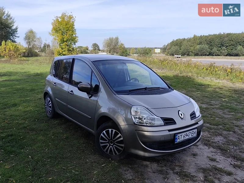 Renault Modus