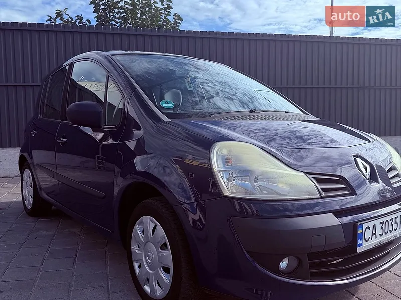Renault Modus