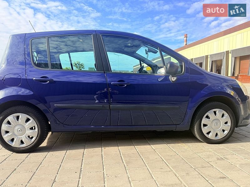 Хэтчбек Renault Modus 2008 в Черкассах