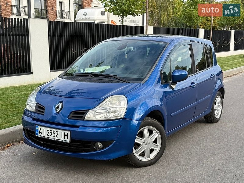 Renault Modus 2008