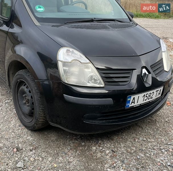 Хетчбек Renault Modus 2007 в Требухові