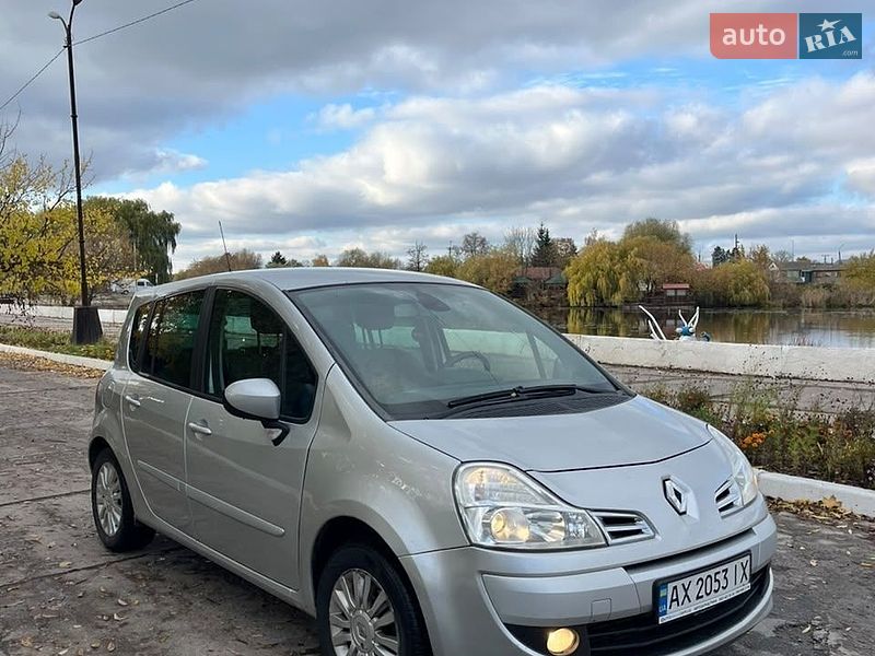 Хэтчбек Renault Modus 2011 в Староконстантинове