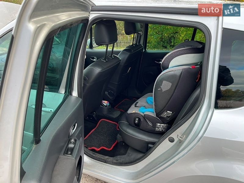 Хэтчбек Renault Modus 2011 в Староконстантинове