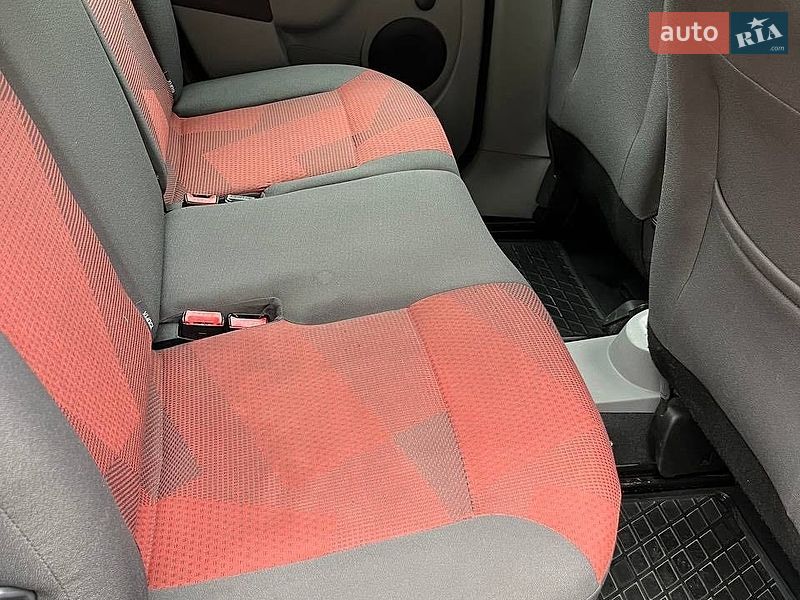 Хэтчбек Renault Modus 2007 в Красилове