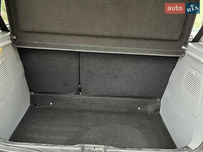 Хэтчбек Renault Modus 2007 в Красилове