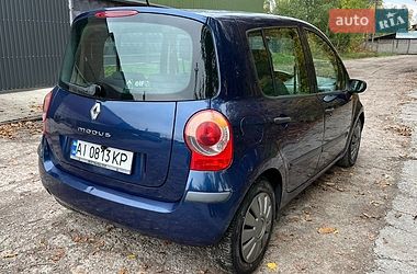 Хетчбек Renault Modus 2004 в Києві