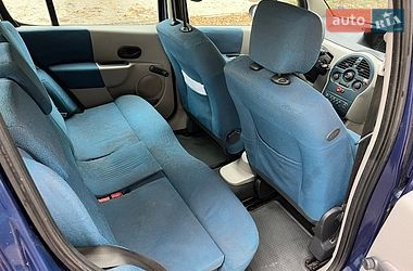 Хетчбек Renault Modus 2004 в Києві