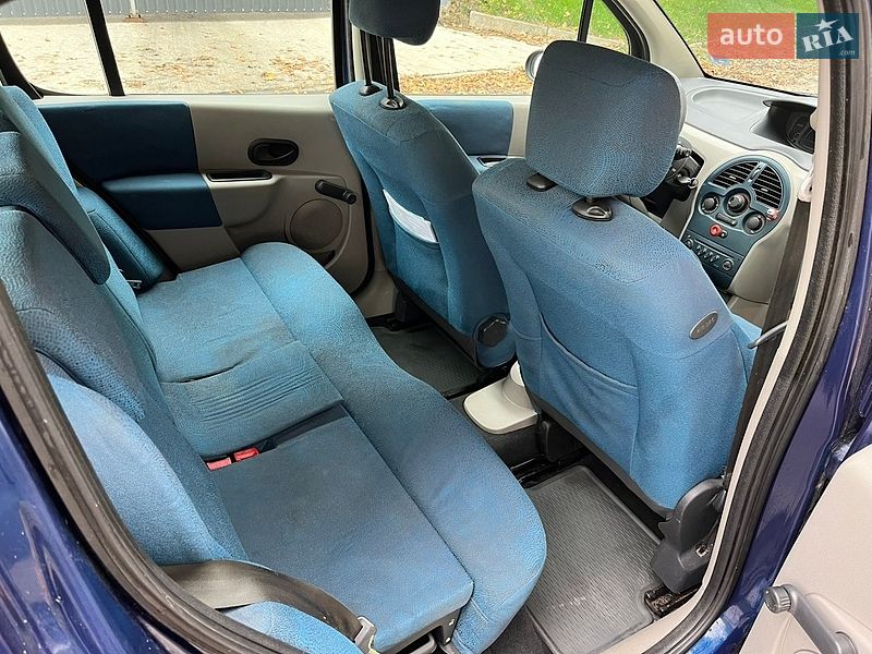 Хетчбек Renault Modus 2004 в Києві