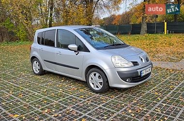 Хэтчбек Renault Modus 2008 в Киеве