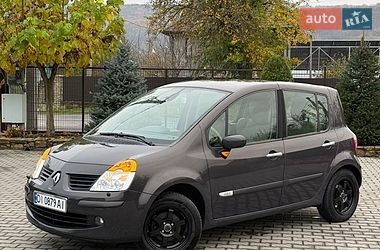 Хэтчбек Renault Modus 2005 в Могилев-Подольске