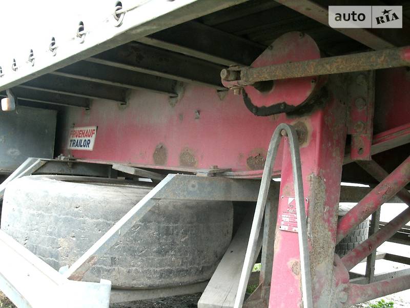Тягач Renault Premium 2002 в Сумах