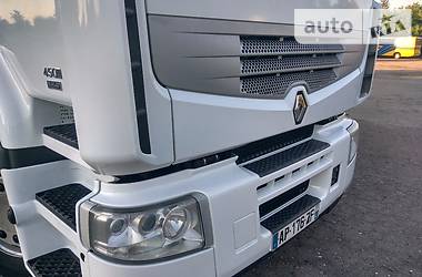 Тягач Renault Premium 2010 в Дубно