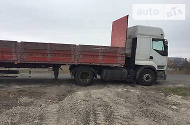 Борт Renault Premium 2007 в Буске