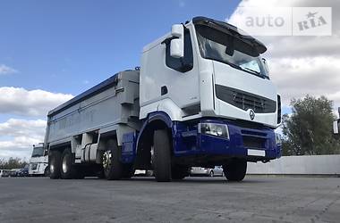 Самосвал Renault Premium 2014 в Луцке