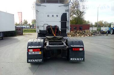 Тягач Renault Premium 2011 в Ровно