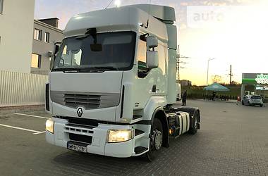 Тягач Renault Premium 2009 в Ровно