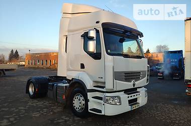 Тягач Renault Premium 2012 в Дубно