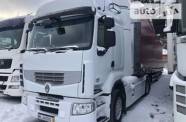 Renault Premium 2010