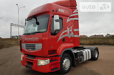 Renault Premium 2010