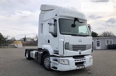 Тягач Renault Premium 2012 в Черновцах