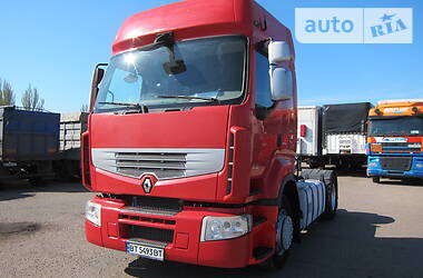 Тягач Renault Premium 2010 в Херсоне