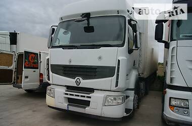 Renault Premium 2010