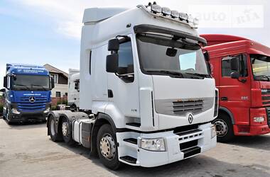 Тягач Renault Premium 2011 в Ровно