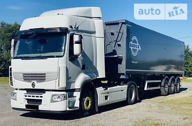 Renault Premium 2012