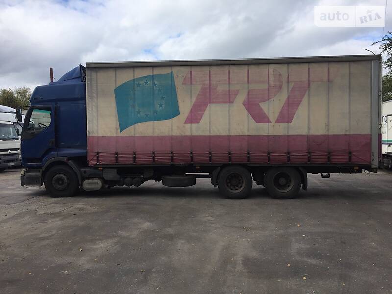Renault Premium