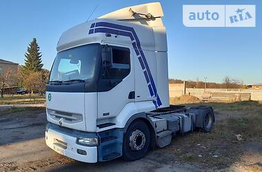 Тягач Renault Premium 2006 в Киеве