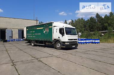 Тентованый Renault Premium 2003 в Киеве