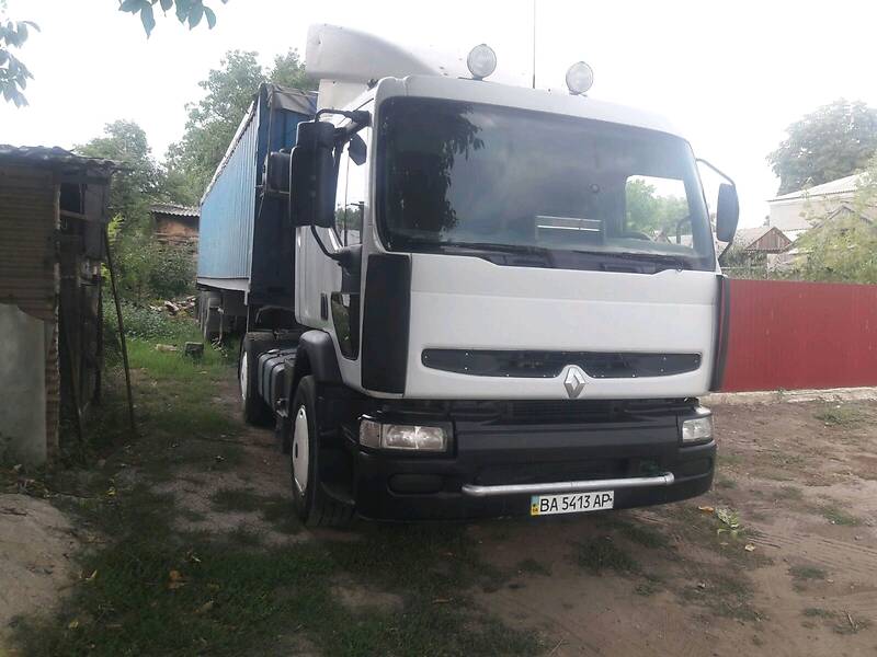 Renault Premium