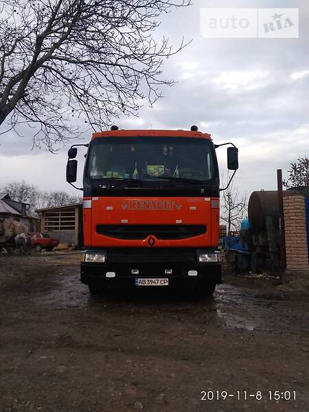 Renault Premium