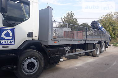 Кран-манипулятор Renault Premium 2004 в 